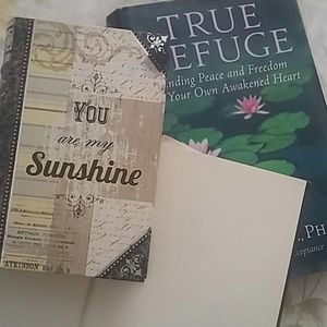 2 Self help books
